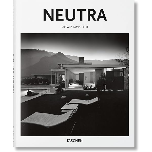 Neutra: Complete Works: Amazon.co.uk: Lamprecht, Barbara, Shulman